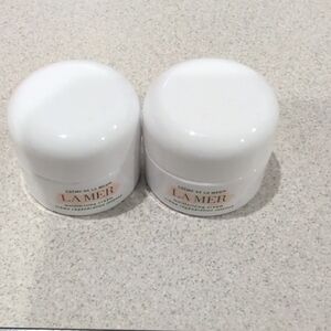 La Mer Moisturizing Cream Sample Size